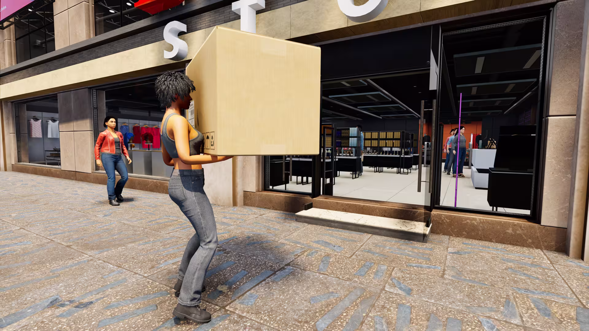 美妆店模拟器/Beauty Store Simulator-4 美妆店模拟器/Beauty Store Simulator-4