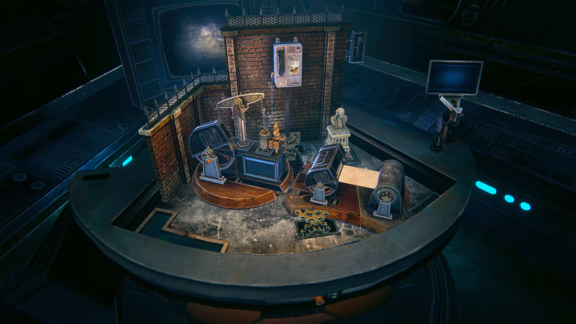 3D密室逃脱：遗产的诅咒/3D Escape Room: Cursed Legacy-1