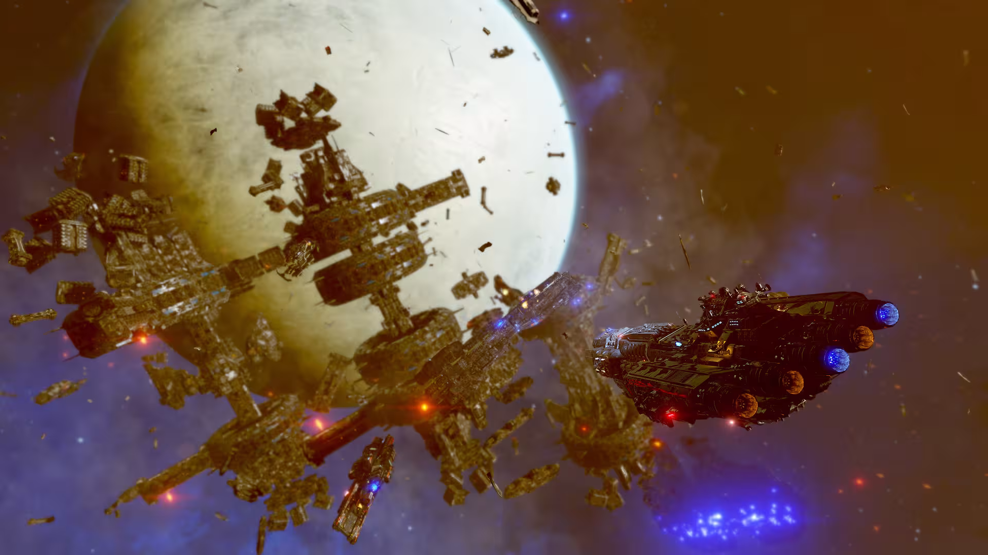 群星之间/Between the Stars-1 群星之间/Between the Stars-1