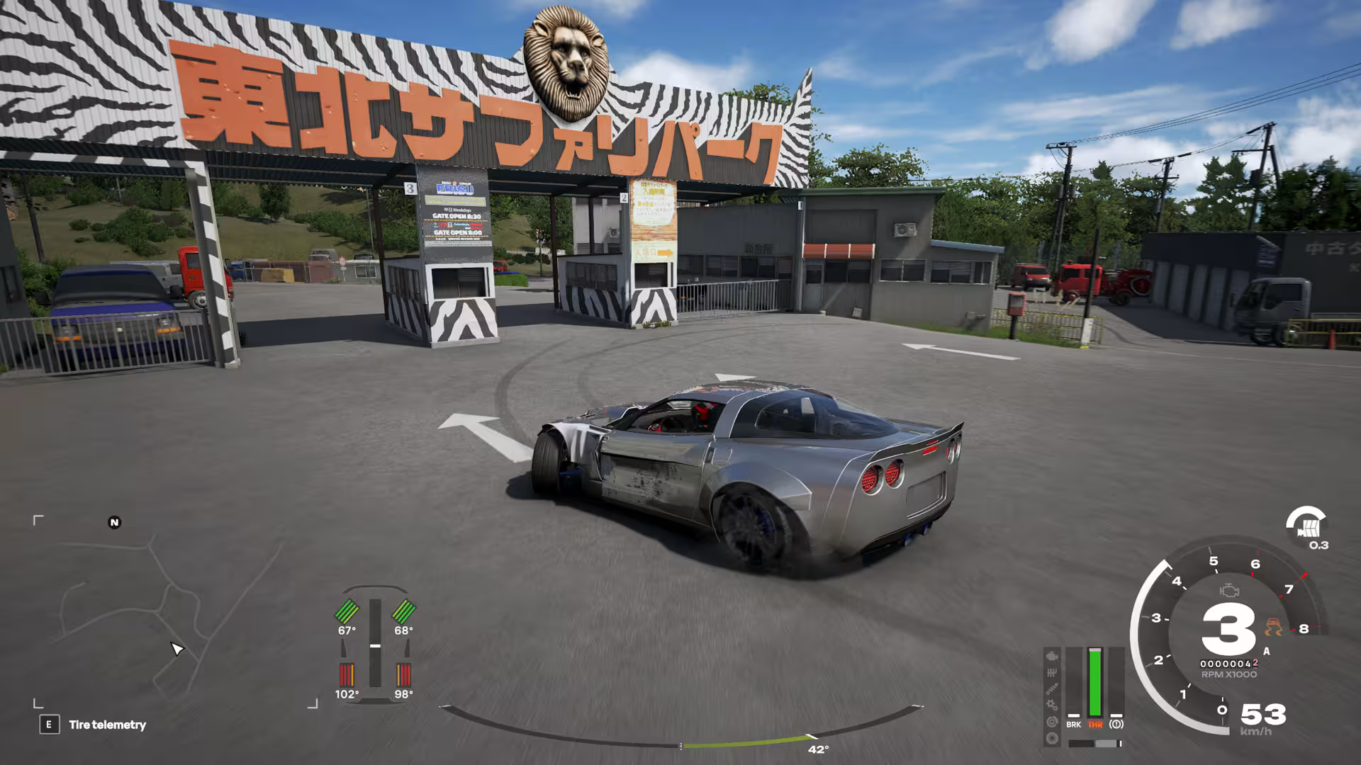 CarX漂移赛车在线2/CarX Drift Racing Online 2-3