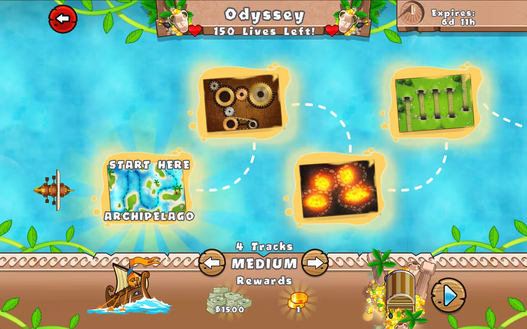 气球塔防5/Bloons TD 5-3