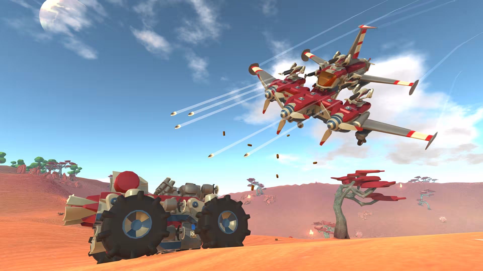 泰拉科技/TerraTech/支持网络联机-1 泰拉科技/TerraTech/支持网络联机-1