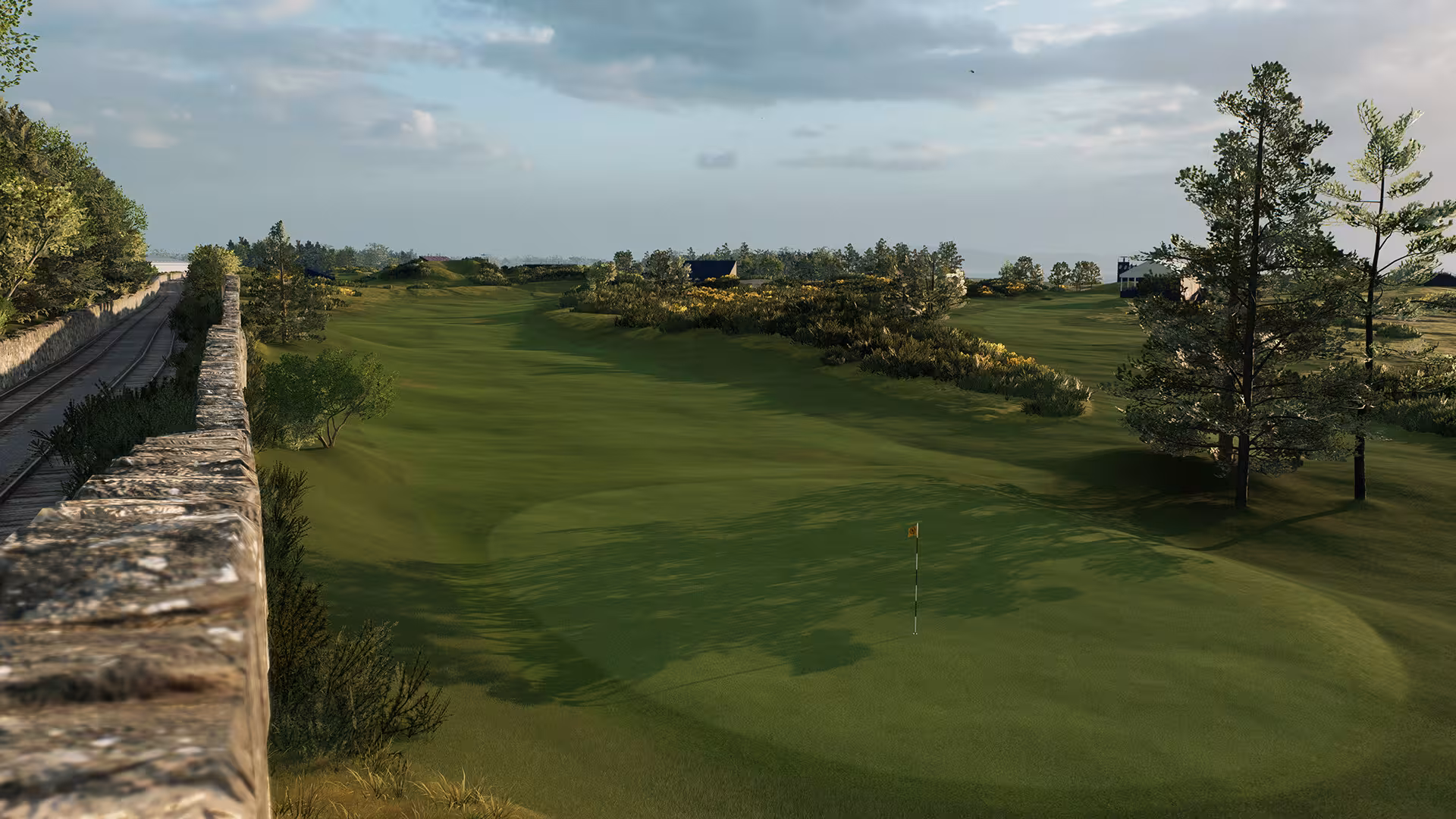 美国职业高尔夫巡回赛-虚拟机版/EA SPORTS PGA TOUR HYPERVISOR-4 美国职业高尔夫巡回赛-虚拟机版/EA SPORTS PGA TOUR HYPERVISOR-4