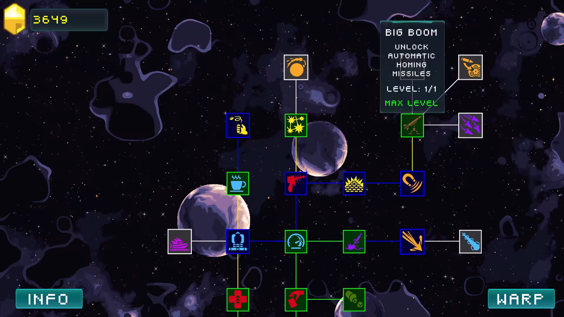 虚空矿工/Void Miner – Incremental Asteroids Roguelite-6 虚空矿工/Void Miner – Incremental Asteroids Roguelite-6