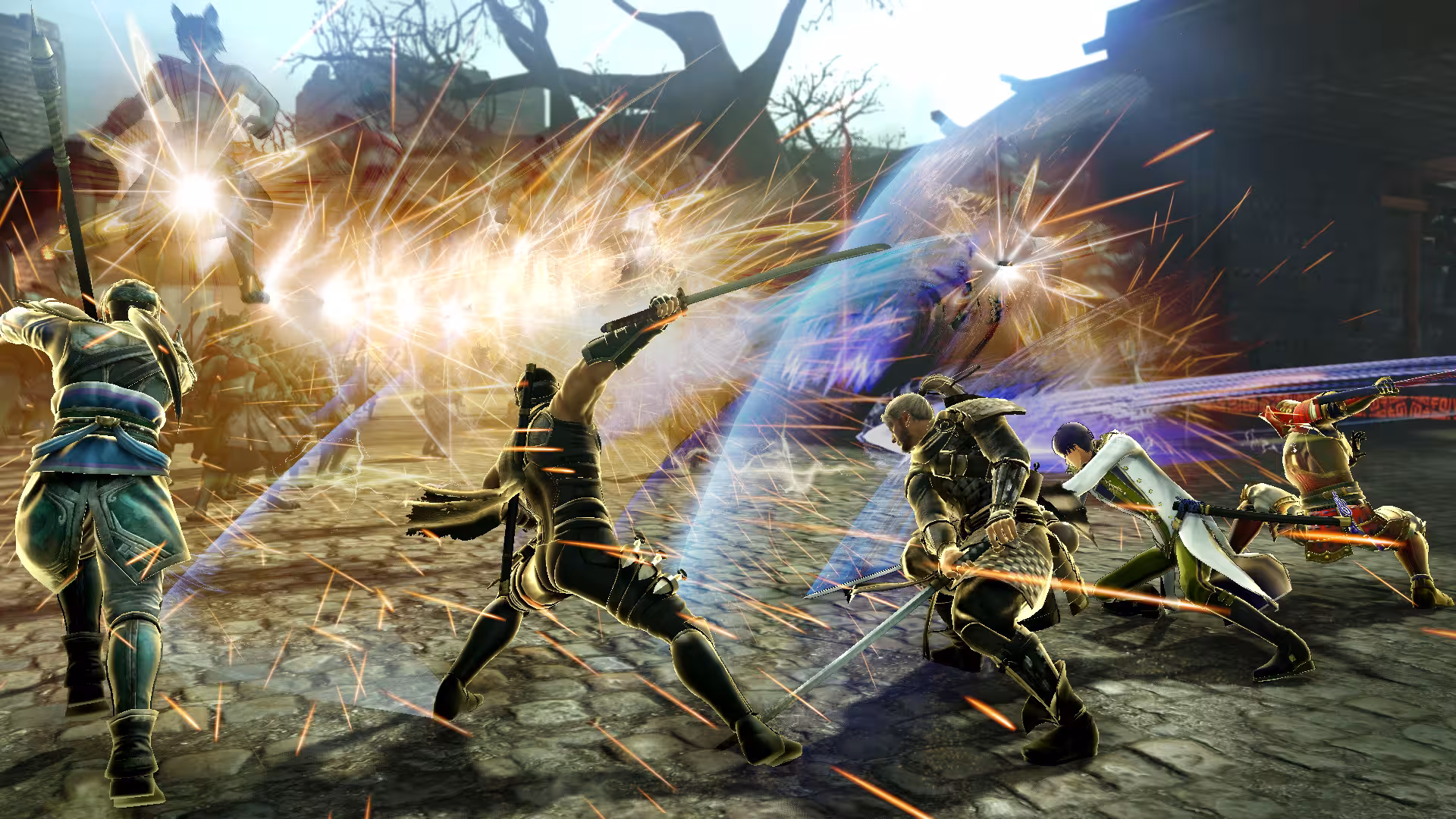 无双全明星/Musou Stars-4 无双全明星/Musou Stars-4