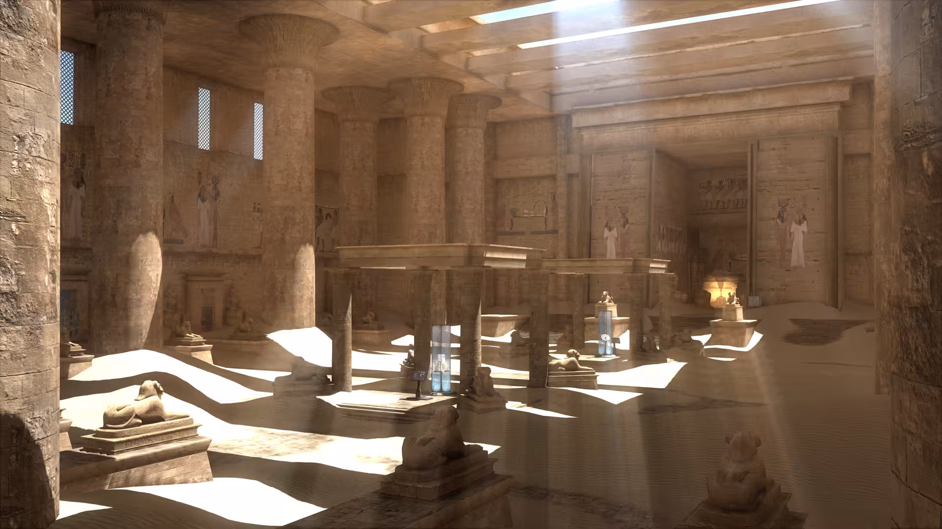 塔罗斯的法则/The Talos Principle-4 塔罗斯的法则/The Talos Principle-4