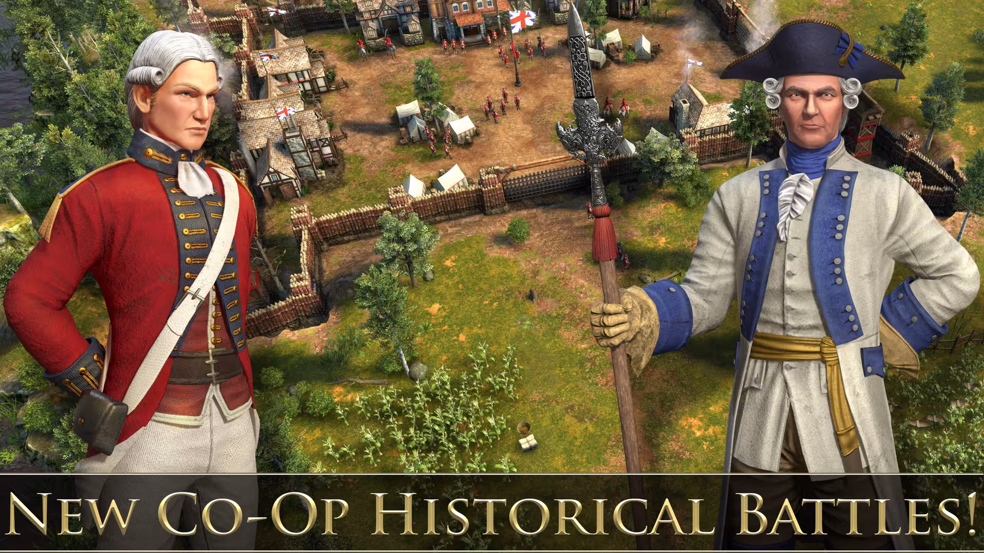 帝国时代3：决定版/Age of Empires III: Definitive Edition-2