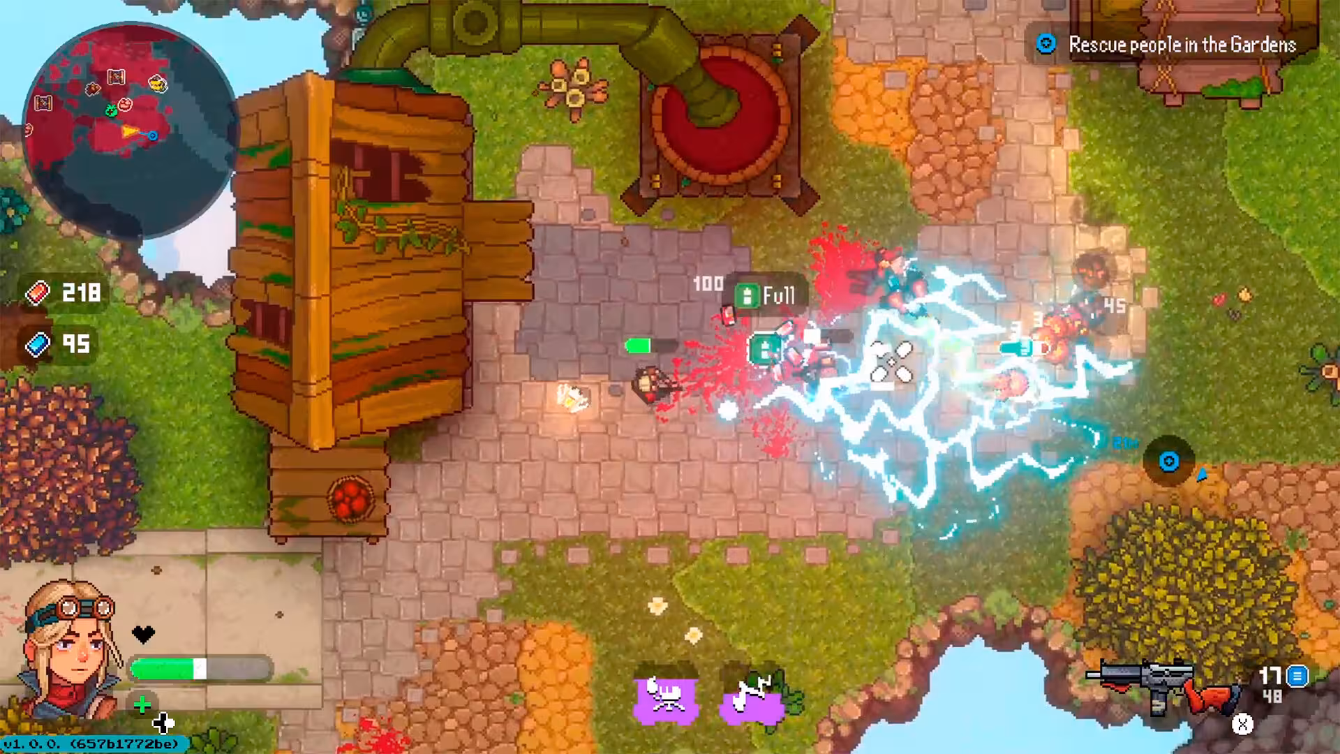 云端掠影/Black Skylands-4 云端掠影/Black Skylands-4