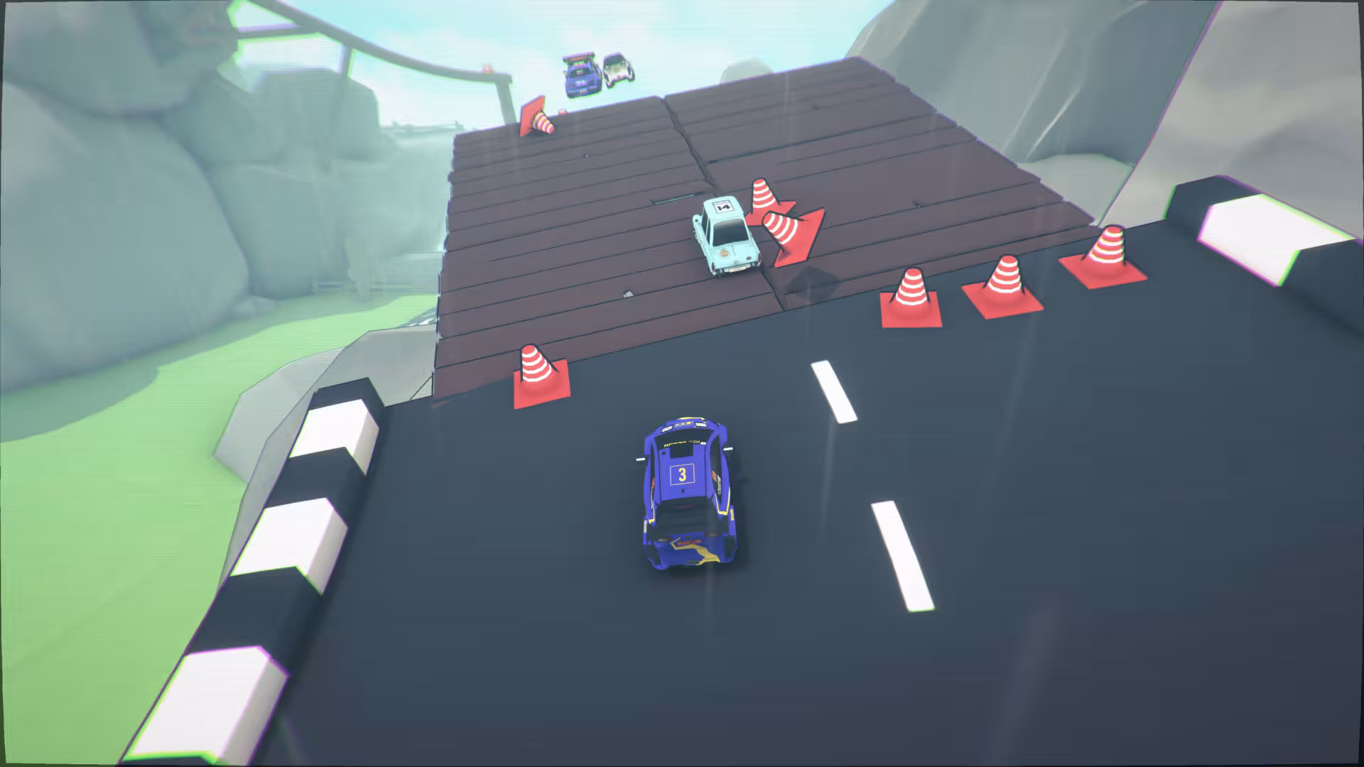 雷索拉基：竞速/Resoraki: The racing-2
