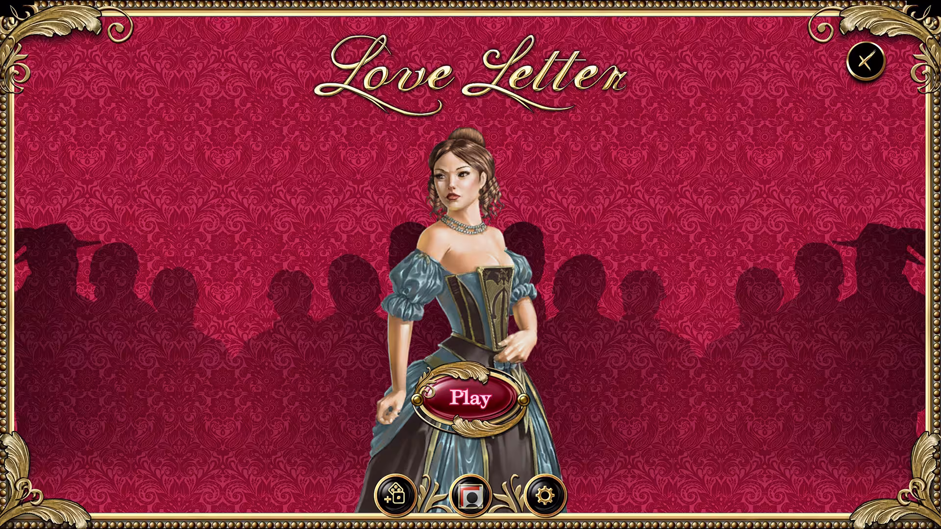 情书/Love Letter-1 情书/Love Letter-1