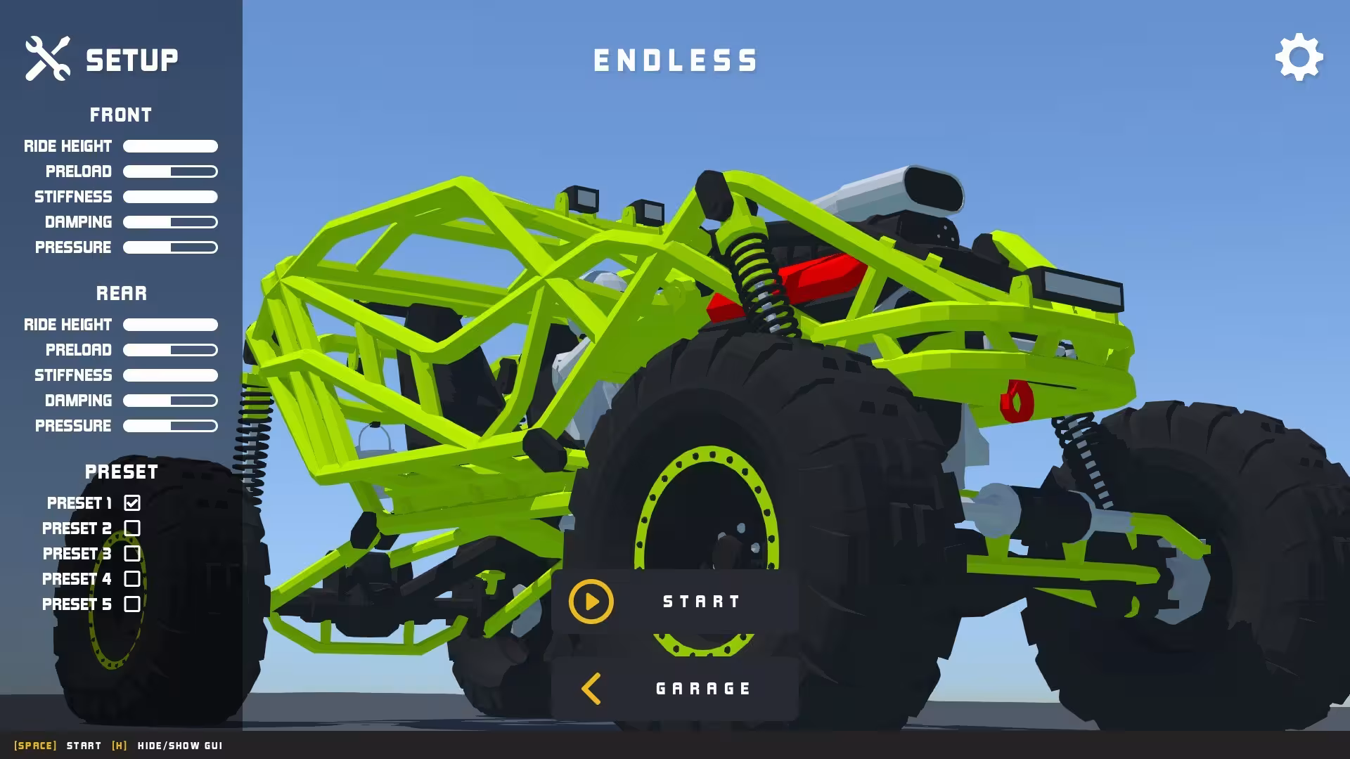 越野疯狂/Offroad Mania-4 越野疯狂/Offroad Mania-4