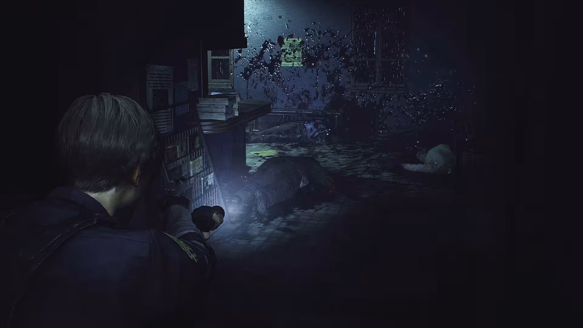 生化危机2：重制版/Resident Evil 2:Remake-5
