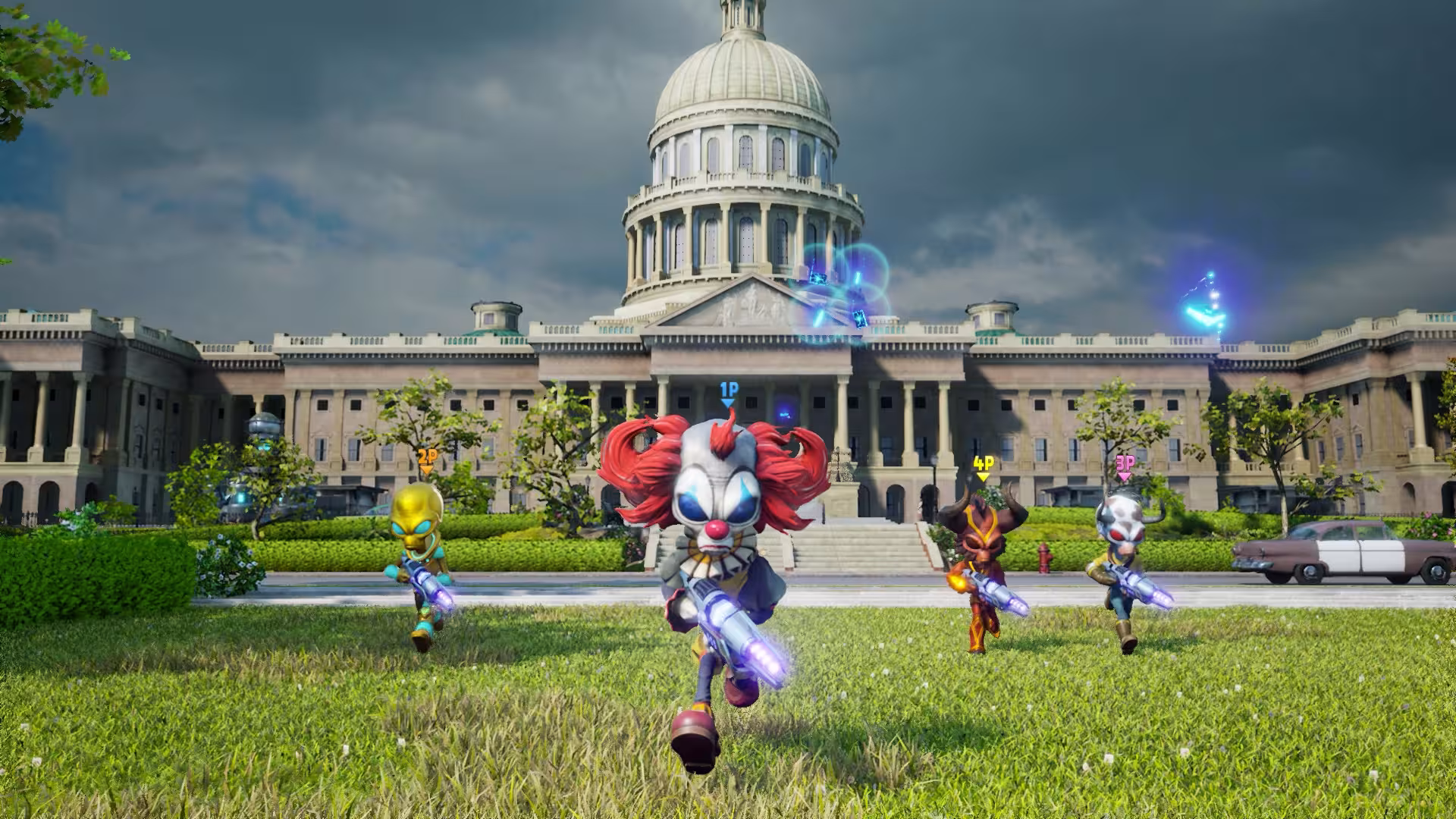 毁灭全人类:克隆大屠杀/Destroy All Humans! – Clone Carnage-1 毁灭全人类:克隆大屠杀/Destroy All Humans! – Clone Carnage-1
