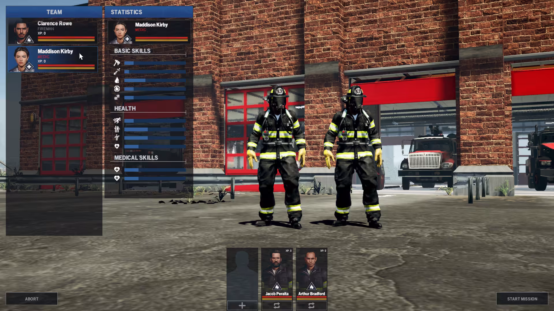 生死悍将/Fire Commander-5 生死悍将/Fire Commander-5