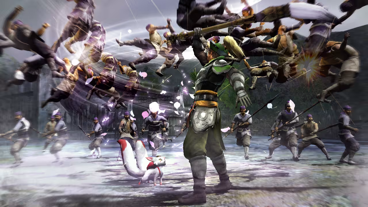真三国无双7:猛将传完全版/DYNASTY WARRIORS 8: Xtreme Legends Complete Edition-3 真三国无双7:猛将传完全版/DYNASTY WARRIORS 8: Xtreme Legends Complete Edition-3