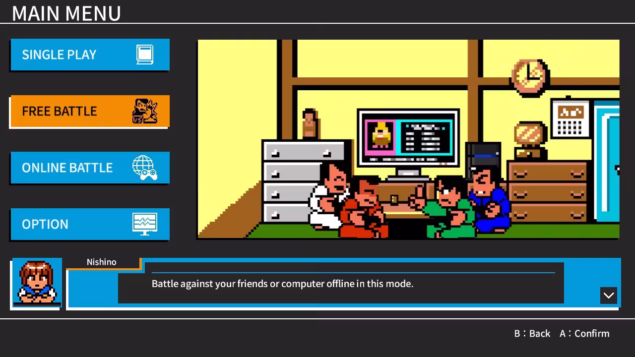 热血格斗：大激战SP/River City Melee : Battle Royal Special-3