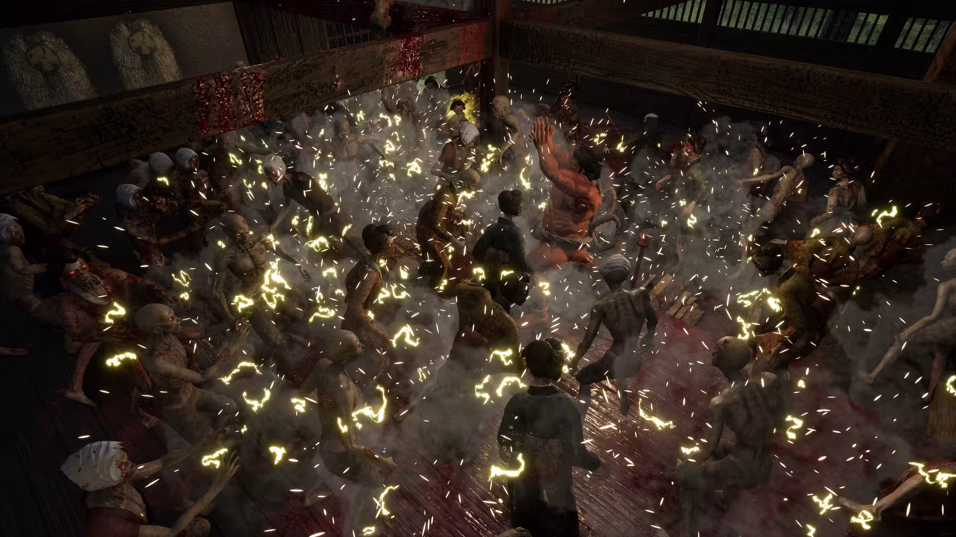 江户:僵尸复活/Ed-0: Zombie Uprising-2 江户:僵尸复活/Ed-0: Zombie Uprising-2
