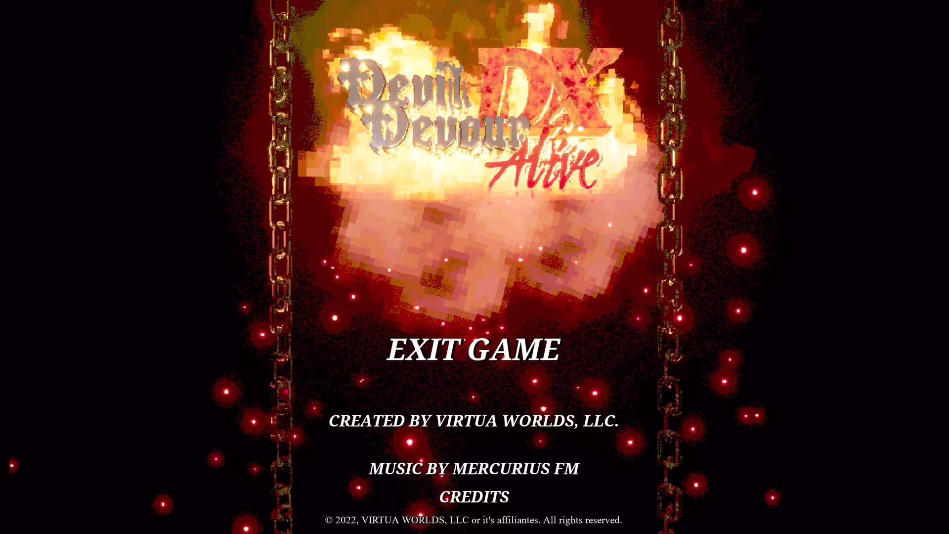 Devil Devour Alive DX-4 Devil Devour Alive DX-4