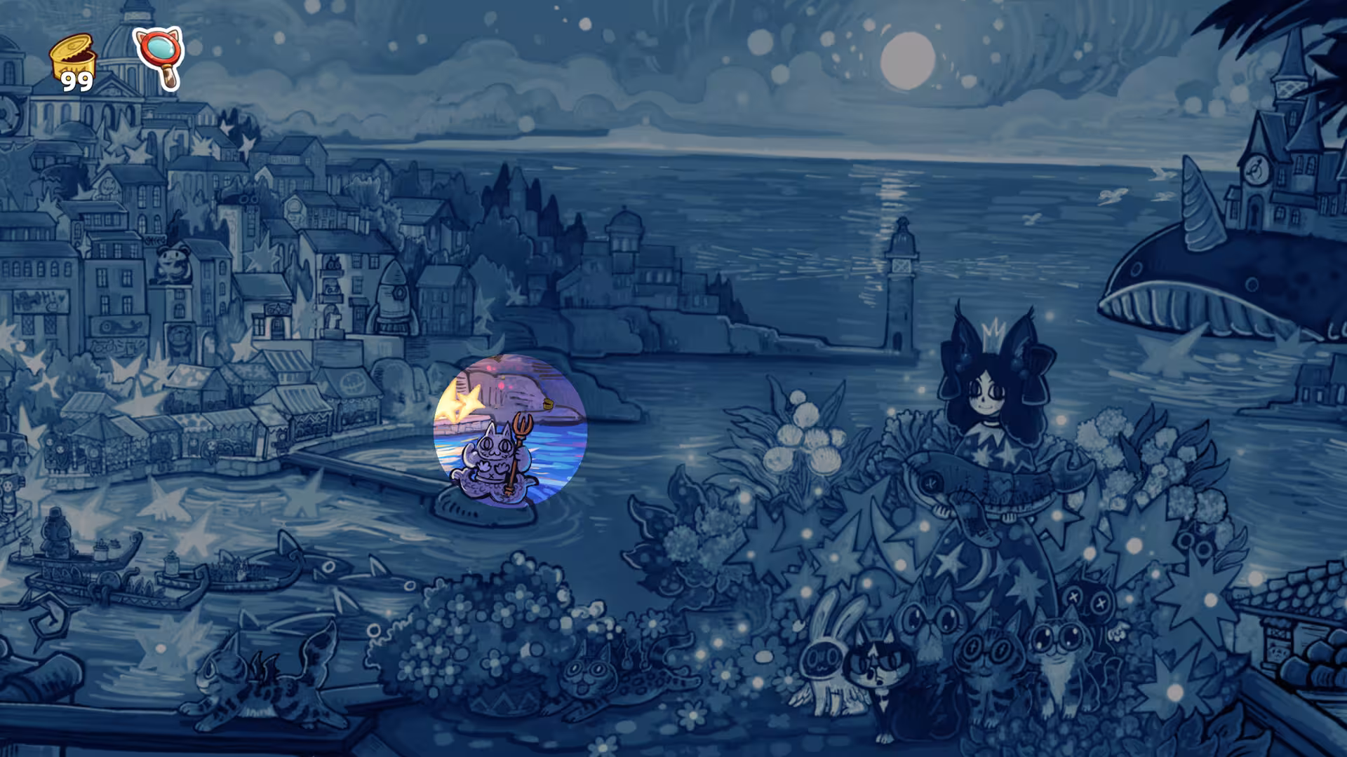 迷途猫的灵魂碎片/Whisker Wanderlust: The Mosaic of Souls-5 迷途猫的灵魂碎片/Whisker Wanderlust: The Mosaic of Souls-5