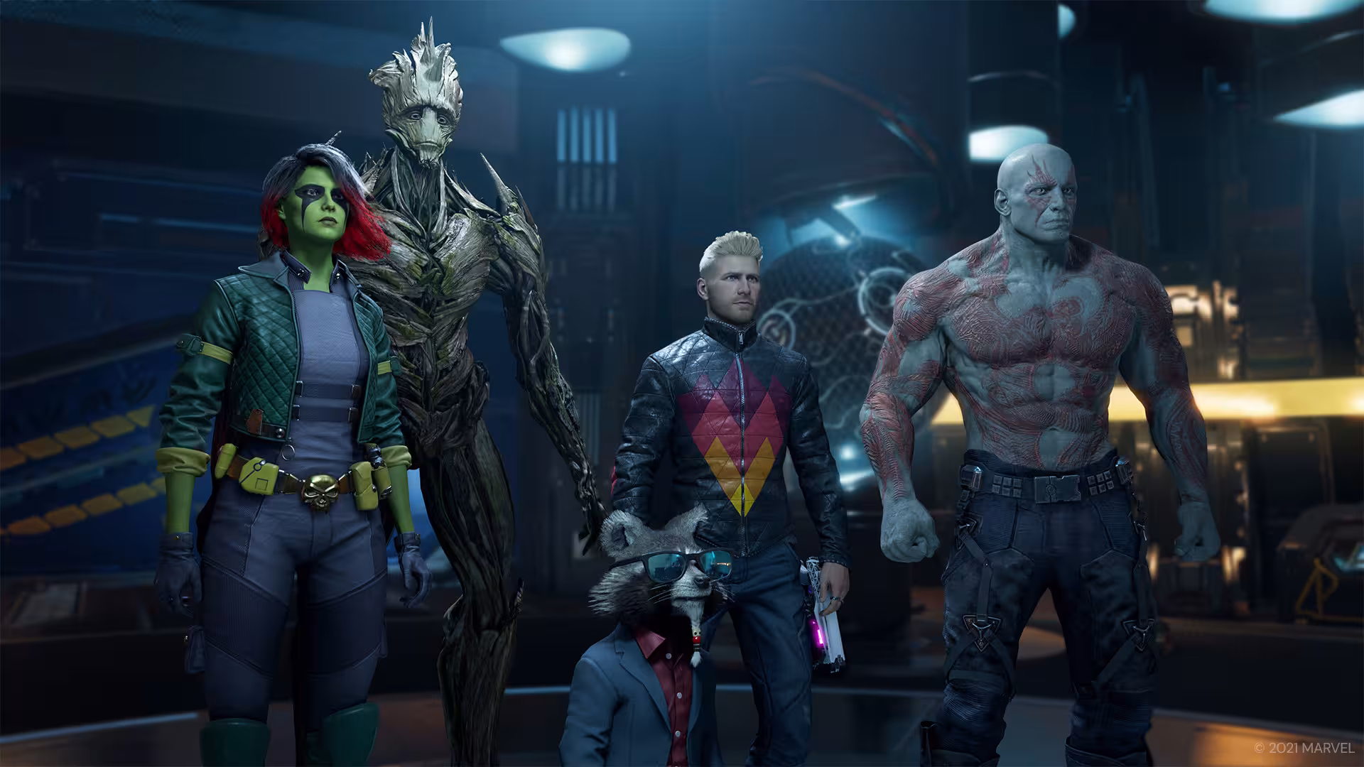 漫威银河护卫队/Marvel's Guardians of the Galaxy-6 漫威银河护卫队/Marvel's Guardians of the Galaxy-6