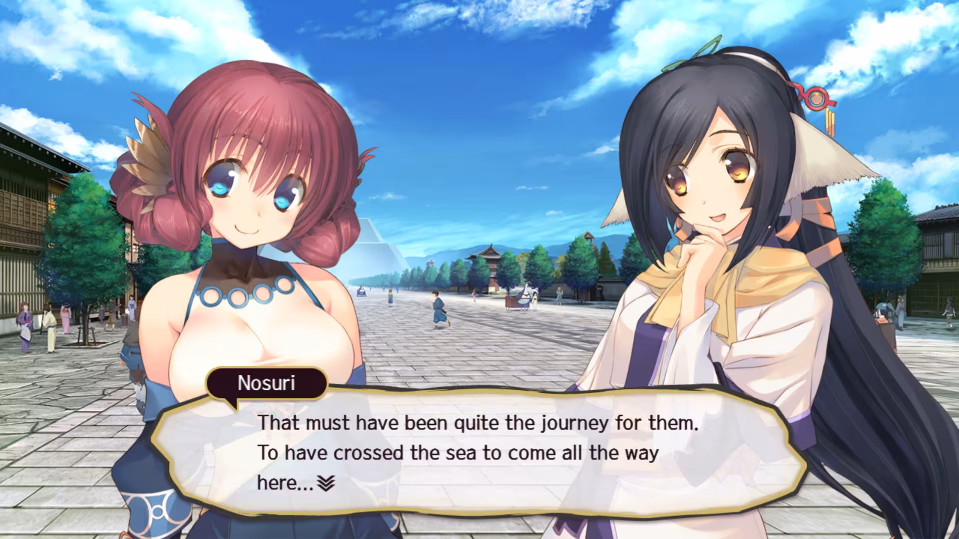 传颂之物:虚伪的假面/Utawarerumono: Mask of Deception-6 传颂之物:虚伪的假面/Utawarerumono: Mask of Deception-6