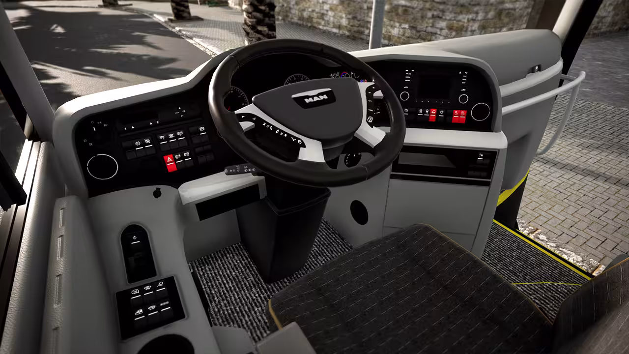 旅游巴士模拟/Tourist Bus Simulator-4 旅游巴士模拟/Tourist Bus Simulator-4