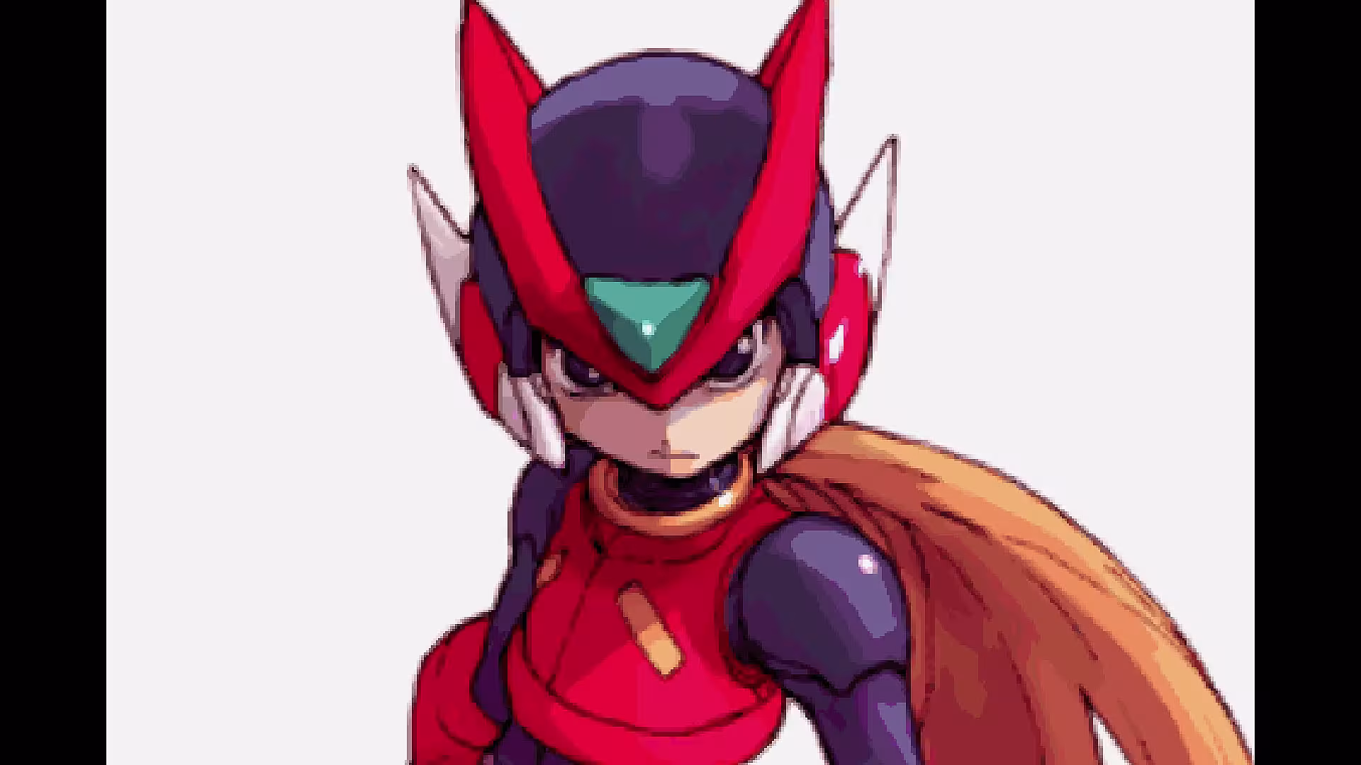 洛克人Zero/ZX遗产合集/Mega Man Zero/ZX Legacy Collection-1