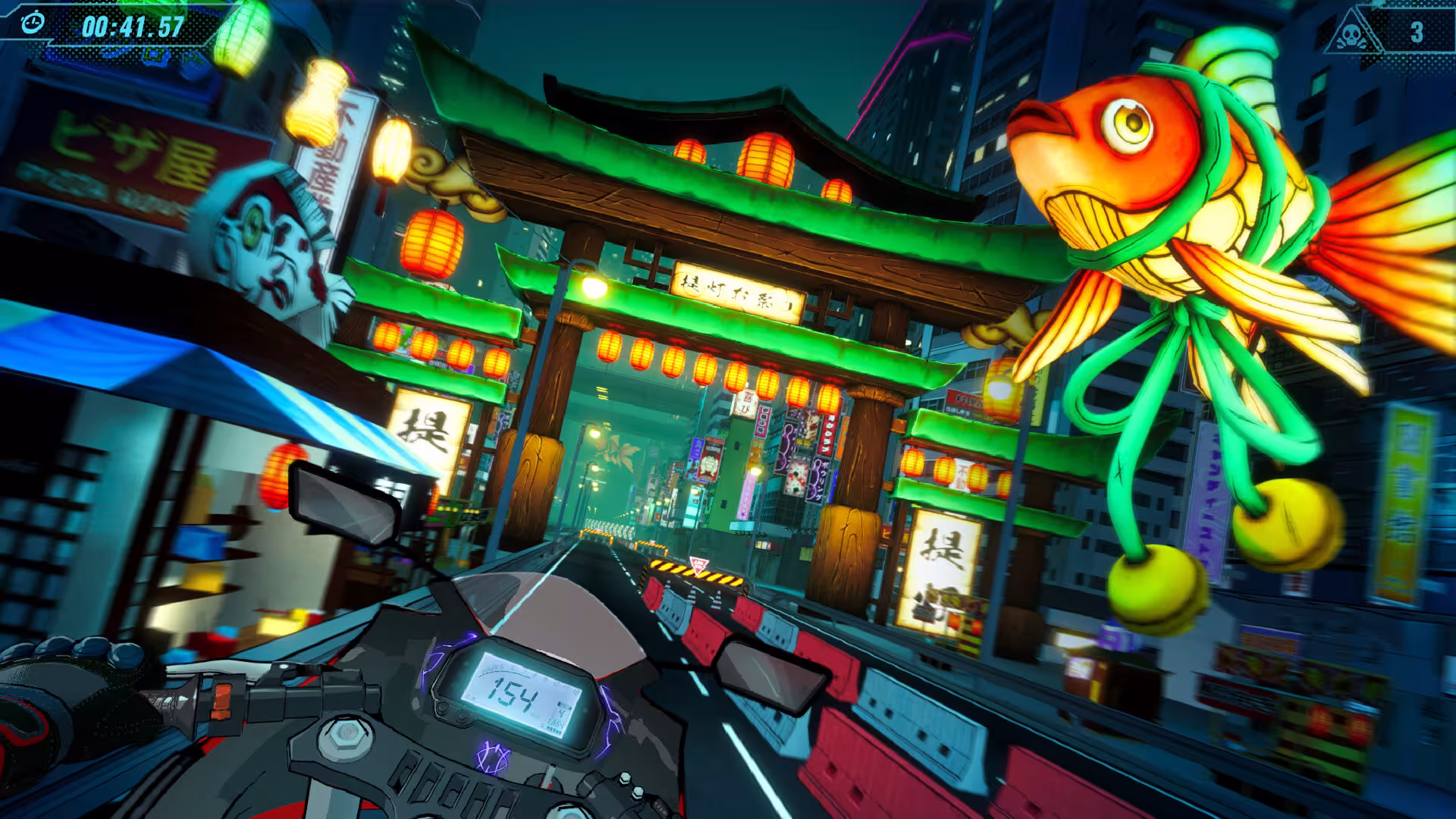 摩托狂飙：重生/Moto Rush Reborn-2