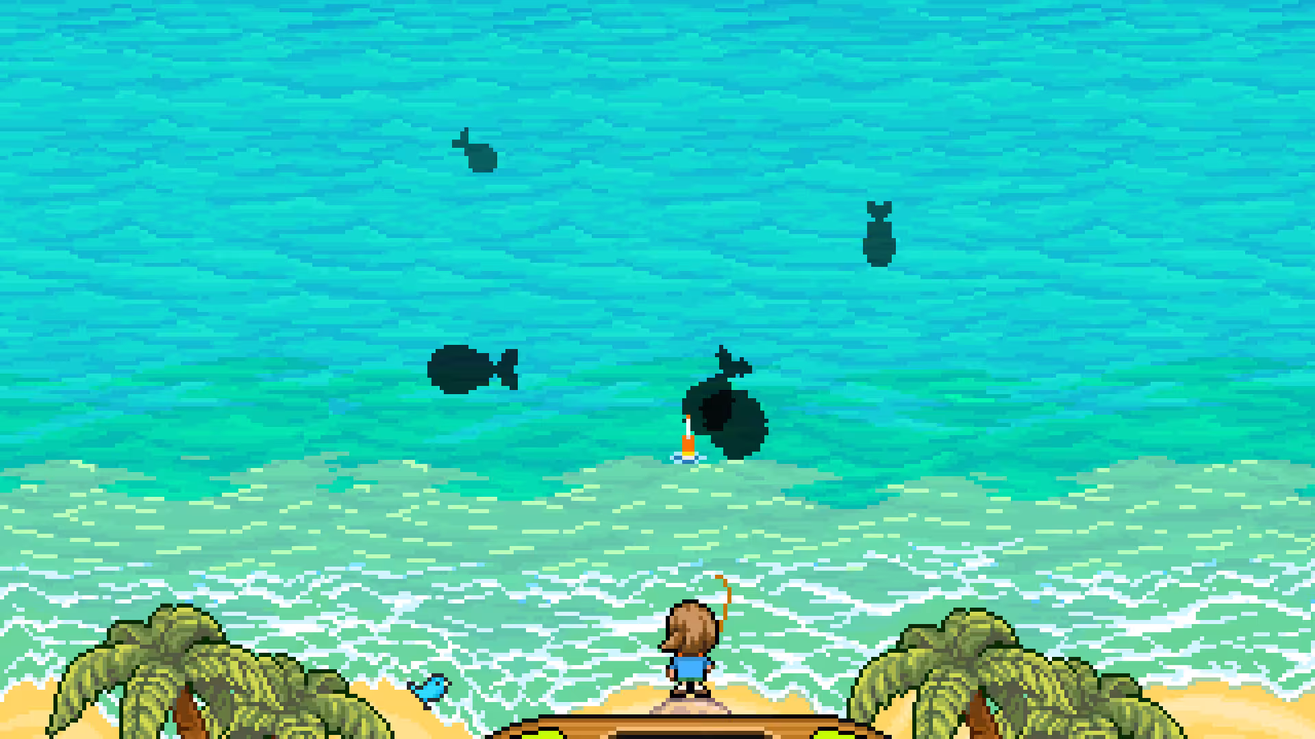 钓鱼天堂/Fishing Paradiso-1 钓鱼天堂/Fishing Paradiso-1
