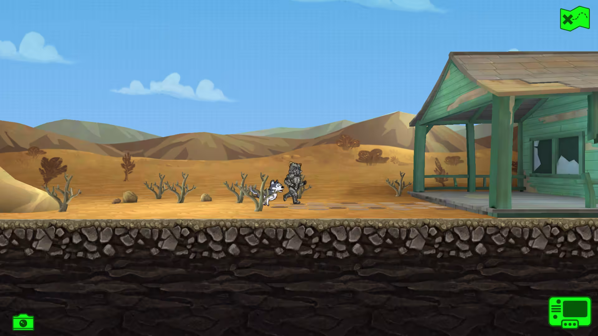 辐射：避难所/Fallout Shelter-4