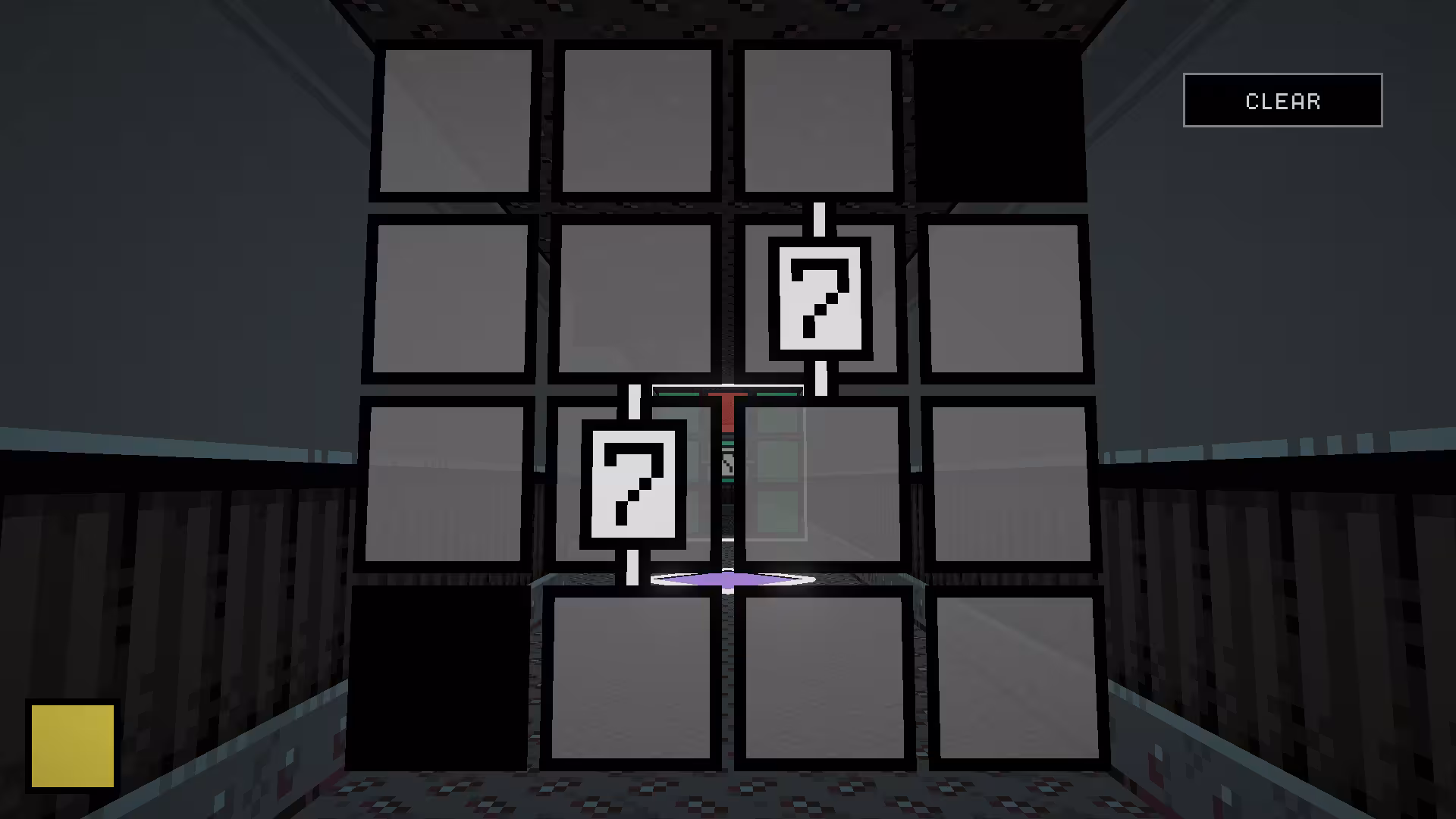 对称逃脱/A Symmetric Escape-2