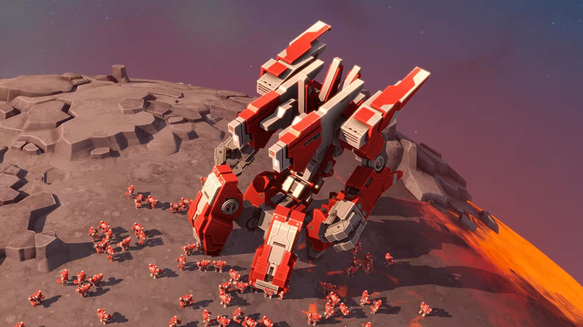 行星的毁灭：泰坦/Planetary Annihilation: TITANS
