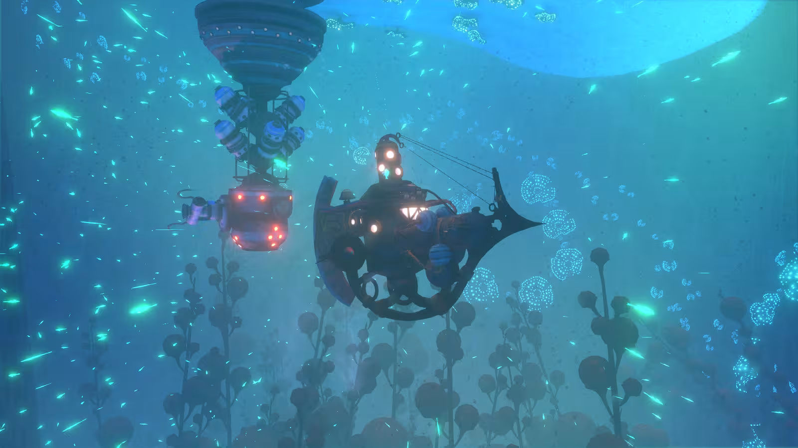 洪水世界:再次下潜/Diluvion: Resubmerged-1 洪水世界:再次下潜/Diluvion: Resubmerged-1