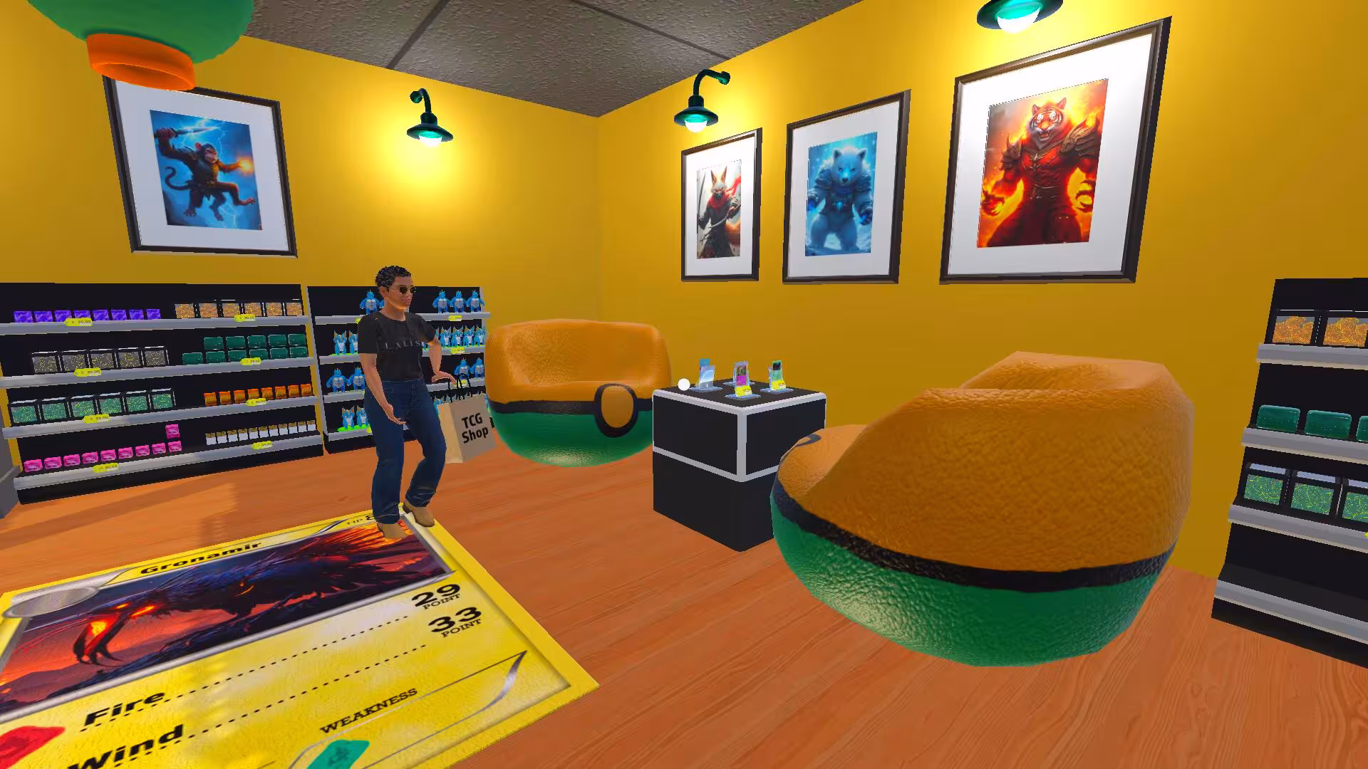 多人TCG卡牌店模拟器/TCG Multiplayer Card Shop Simulator-2 多人TCG卡牌店模拟器/TCG Multiplayer Card Shop Simulator-2