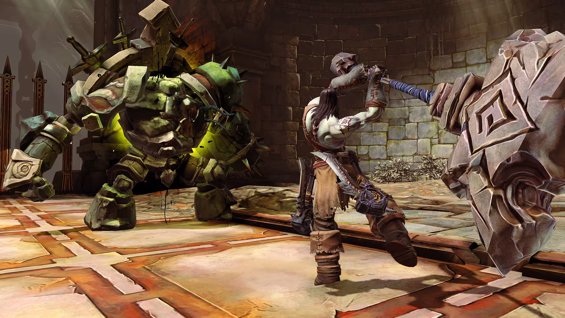 暗黑血统2：终极版/Darksiders II Deathinitive Edition-2