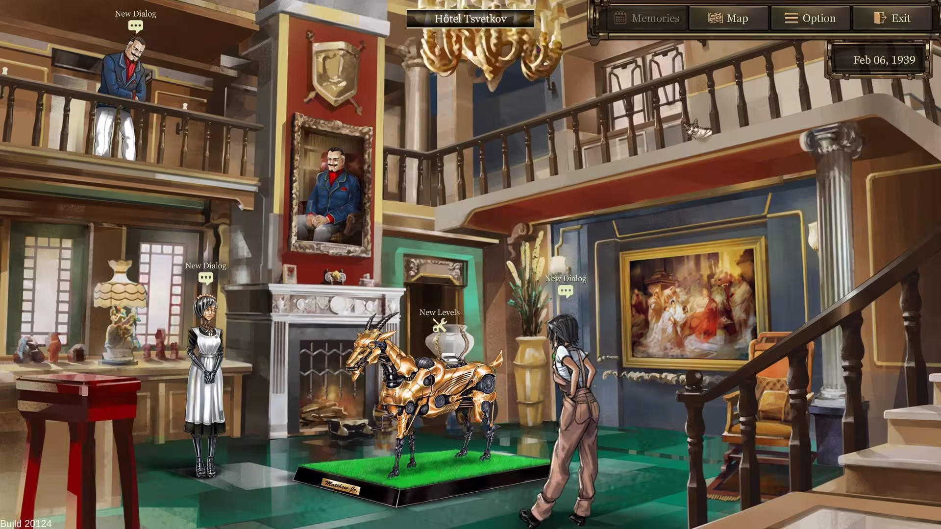 艾伦的自动机工坊/Alan's Automaton Workshop-6 艾伦的自动机工坊/Alan's Automaton Workshop-6