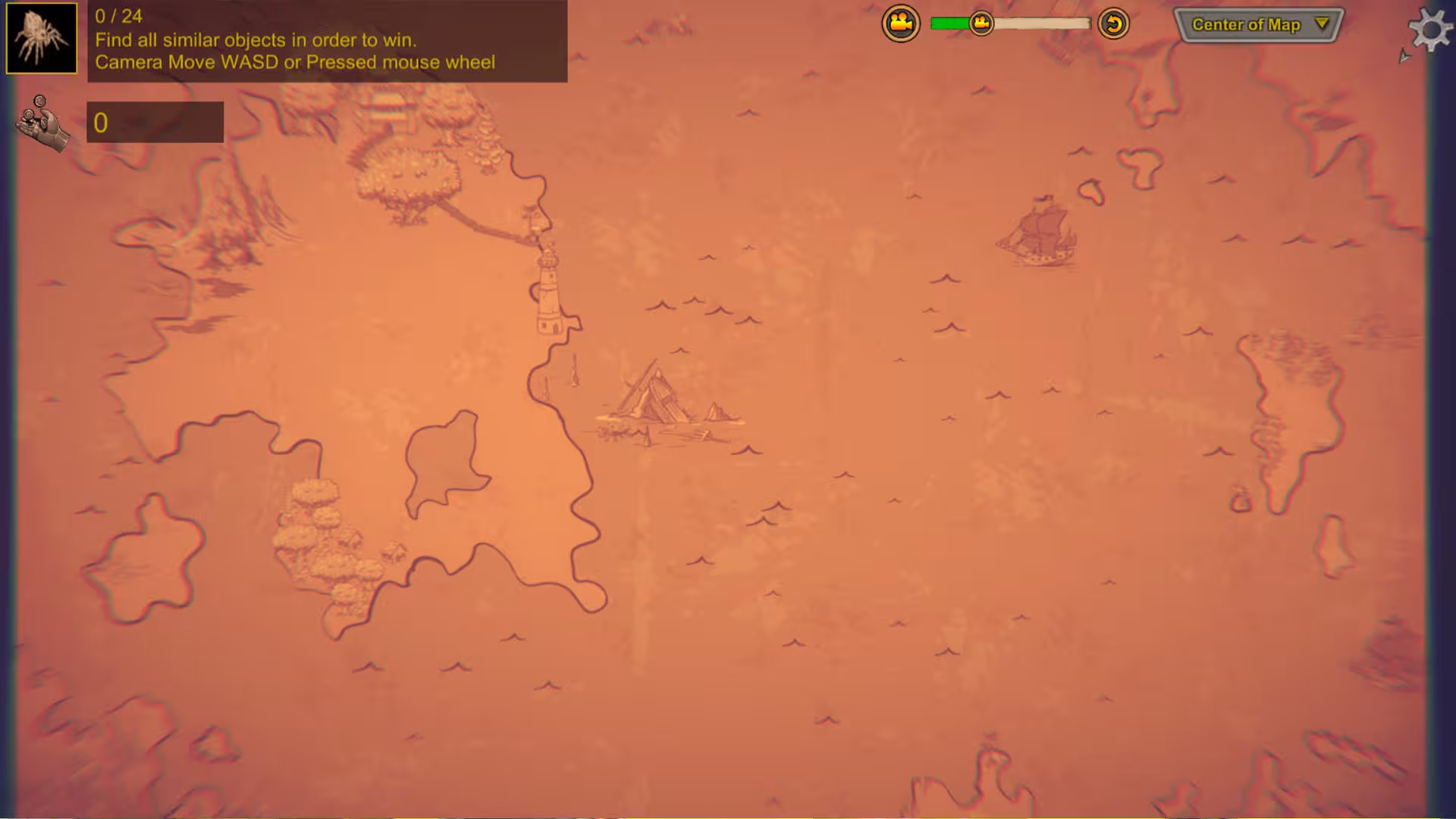 隐藏地图/Hidden Map-2 隐藏地图/Hidden Map-2