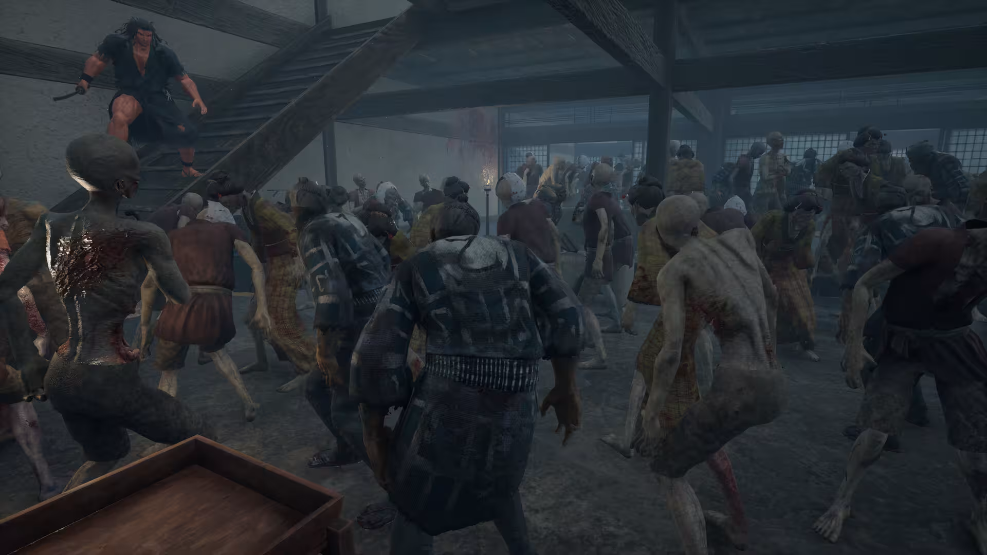江户:僵尸复活/Ed-0: Zombie Uprising-1 江户:僵尸复活/Ed-0: Zombie Uprising-1