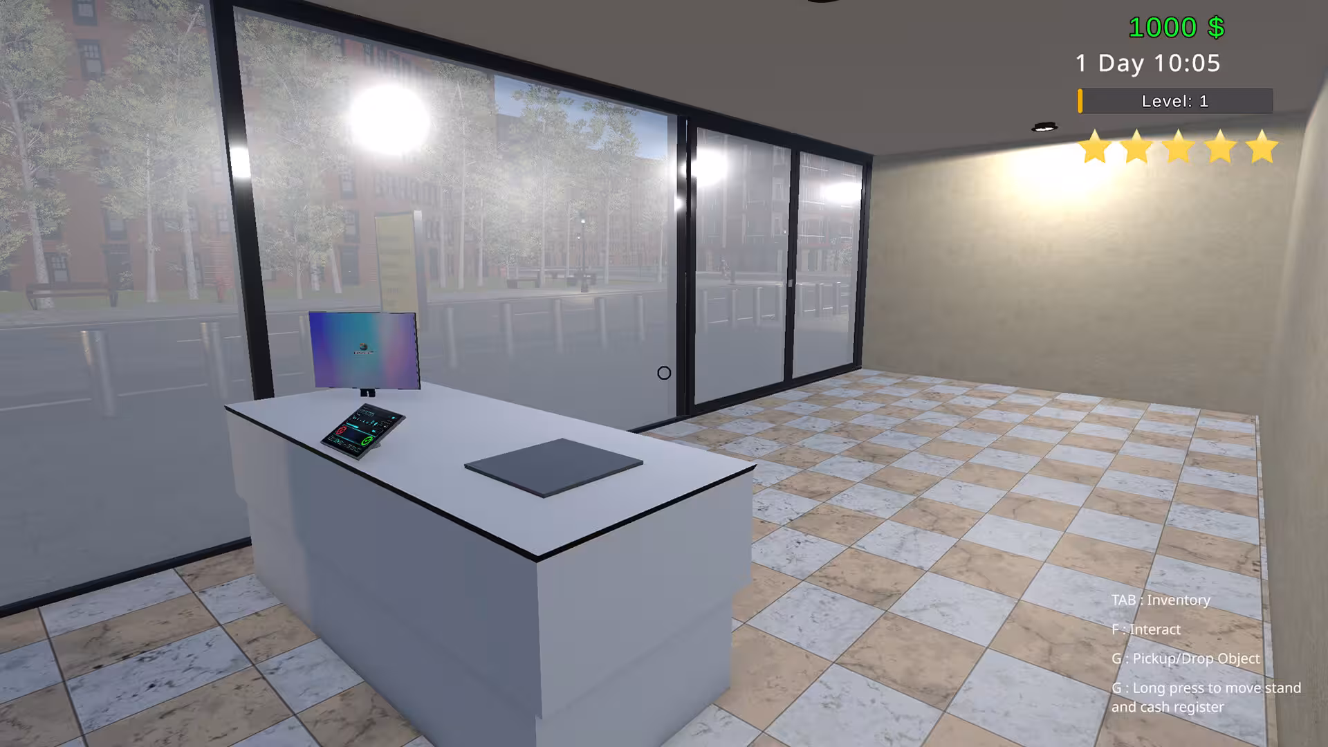 电子商店模拟器/Electronic shop simulator-2 电子商店模拟器/Electronic shop simulator-2