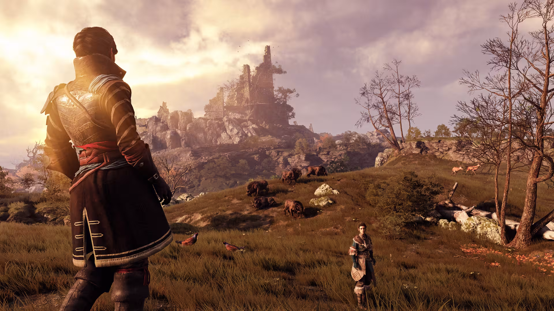 贪婪之秋/GreedFall-7 贪婪之秋/GreedFall-7