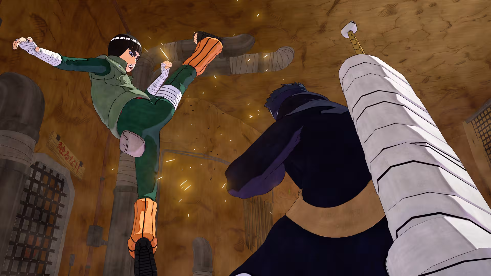火影忍者博人传:新忍出击/NARUTO TO BORUTO: SHINOBI STRIKER-5 火影忍者博人传:新忍出击/NARUTO TO BORUTO: SHINOBI STRIKER-5