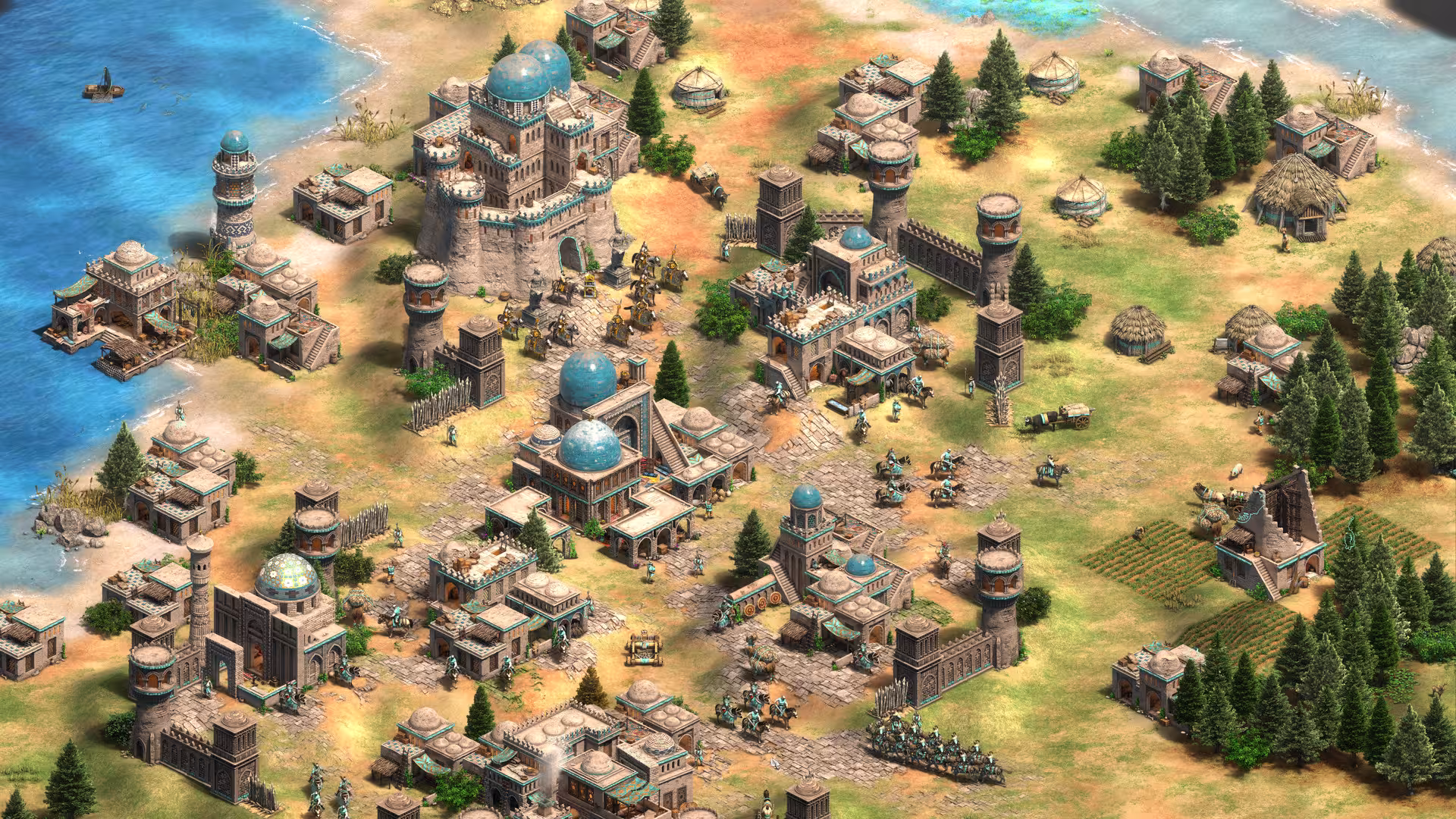 帝国时代2:决定版/Age of Empires II: Definitive Edition/支持网络联机-5 帝国时代2:决定版/Age of Empires II: Definitive Edition/支持网络联机-5