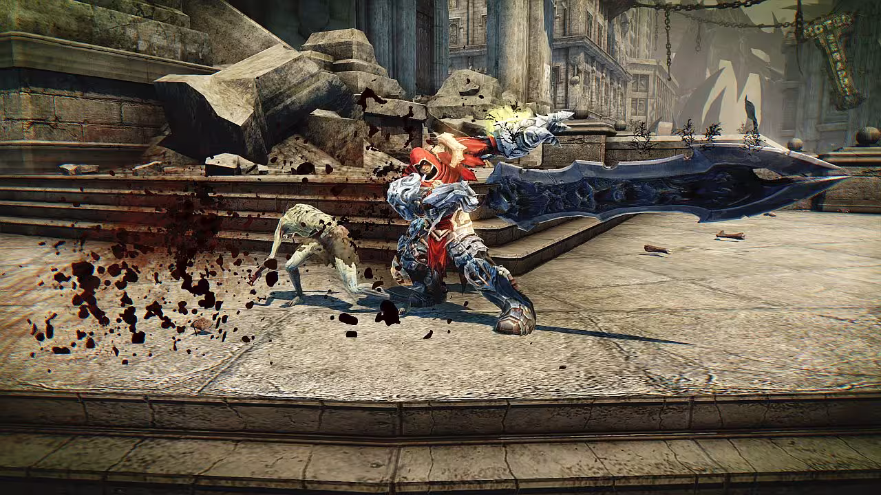 暗黑血统：战神版/Darksiders Warmastered Edition-2
