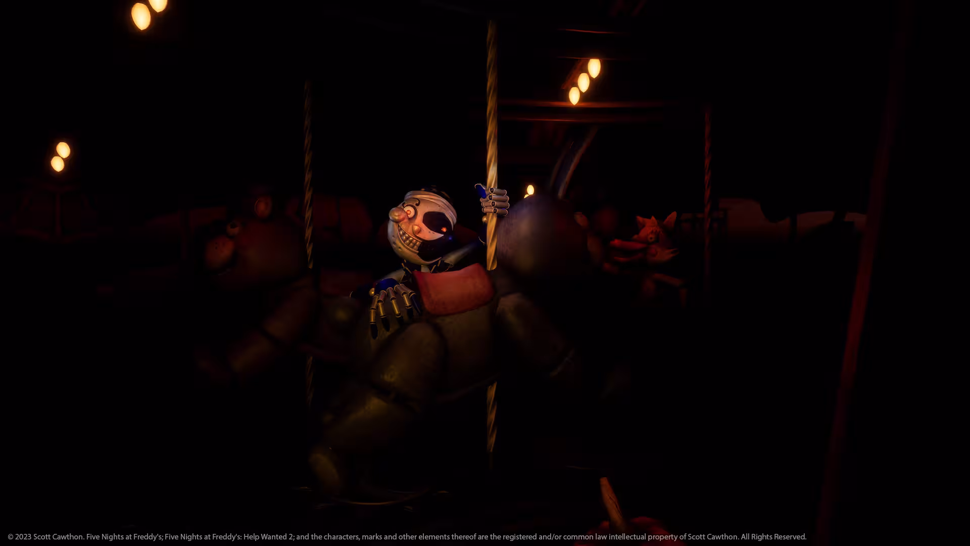 玩具熊的五夜后宫:需要帮助2/Five Nights at Freddy's: Help Wanted 2-3 玩具熊的五夜后宫:需要帮助2/Five Nights at Freddy's: Help Wanted 2-3
