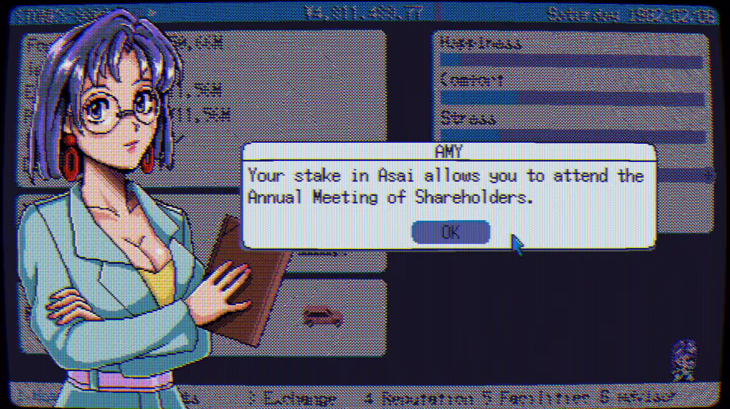 东京股神/炒股模拟器/股票市场模拟器/STONKS-9800: Stock Market Simulator