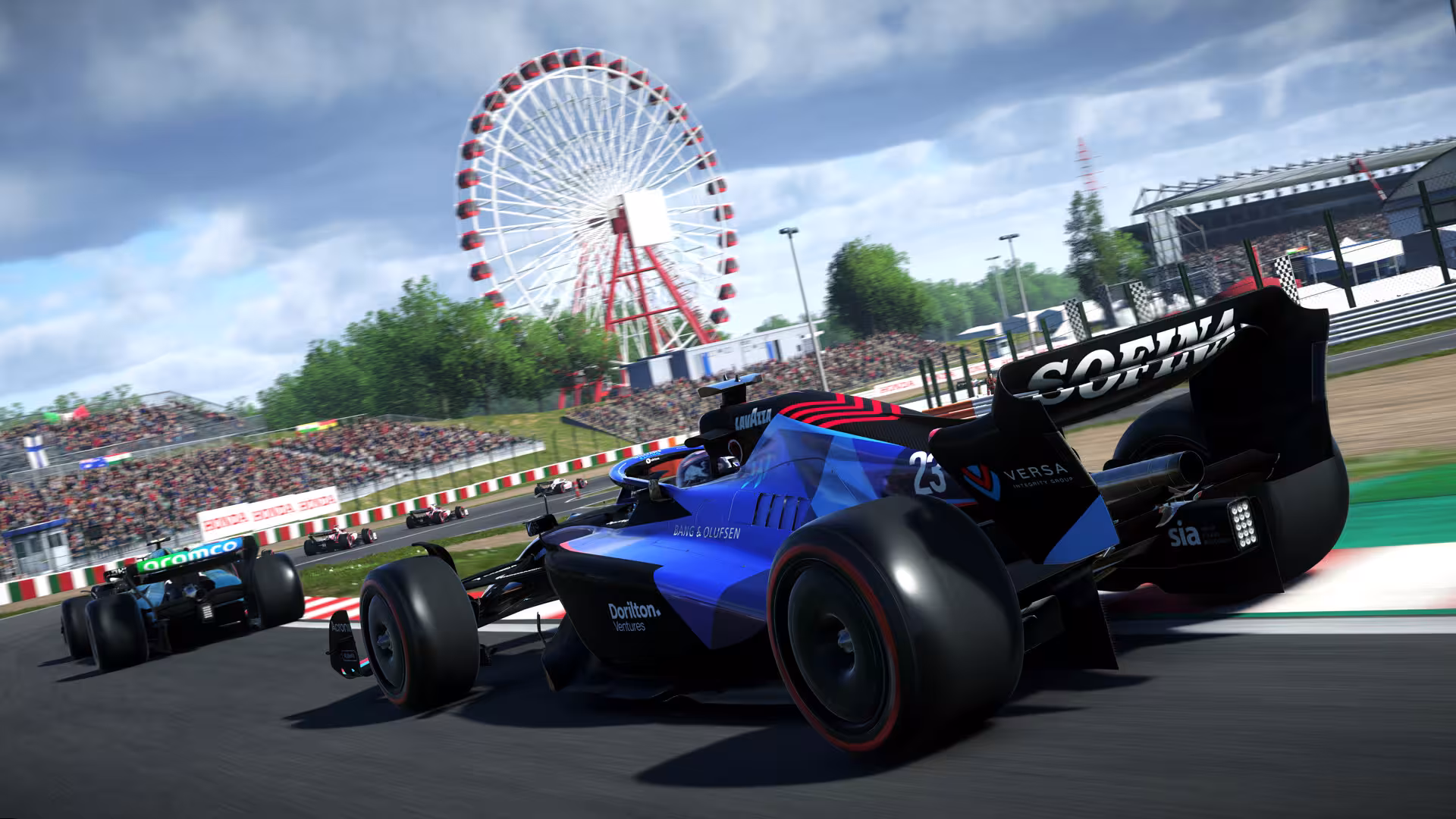 F1 22冠军版/F1 22 Champions Edition-1 F1 22冠军版/F1 22 Champions Edition-1