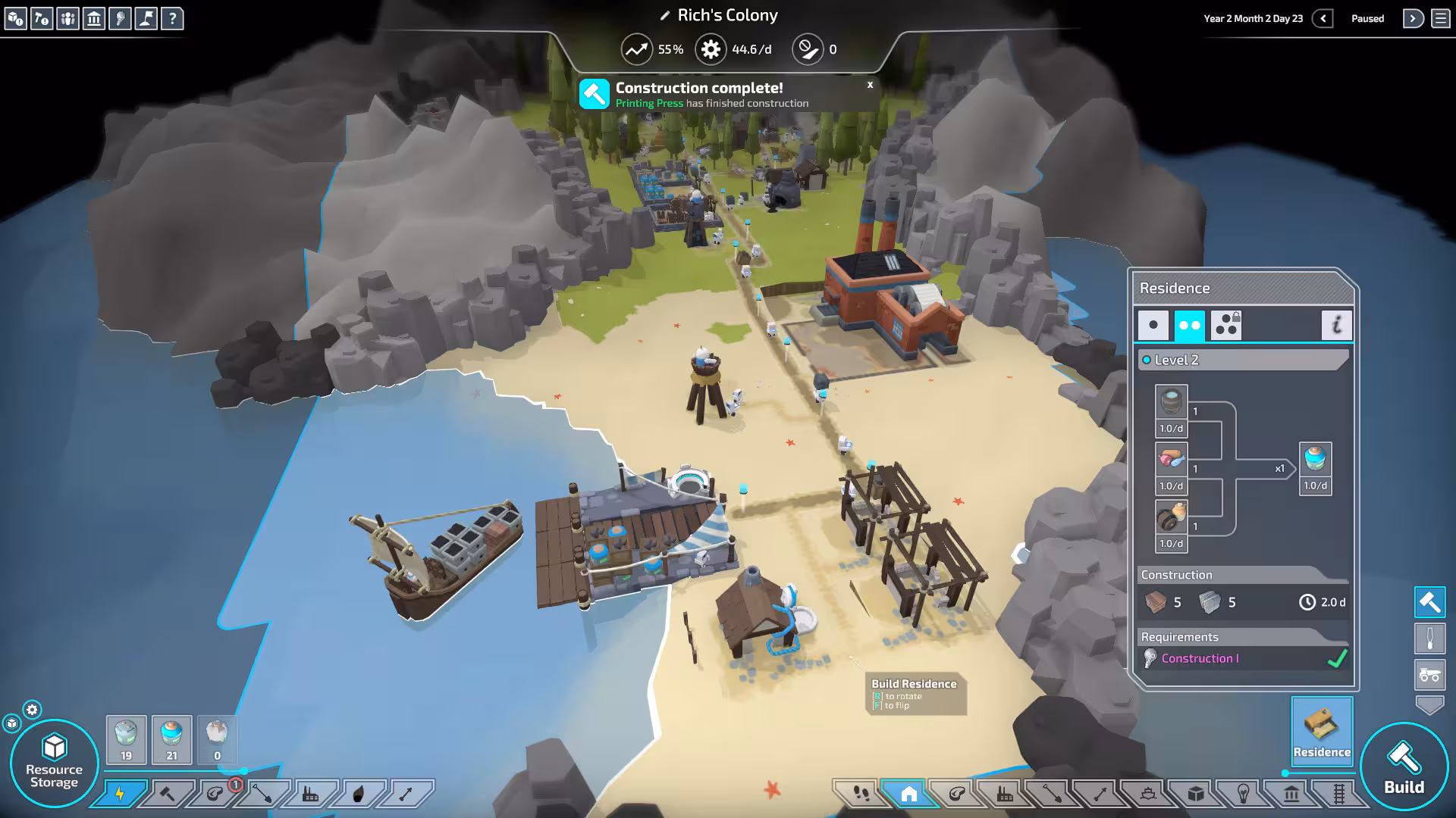 殖民者/The Colonists
                            版本更新-3