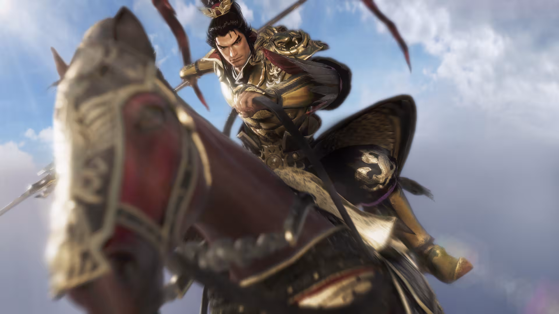 真三国无双8/Dynasty Warriors 9/附历代合集-6 真三国无双8/Dynasty Warriors 9/附历代合集-6