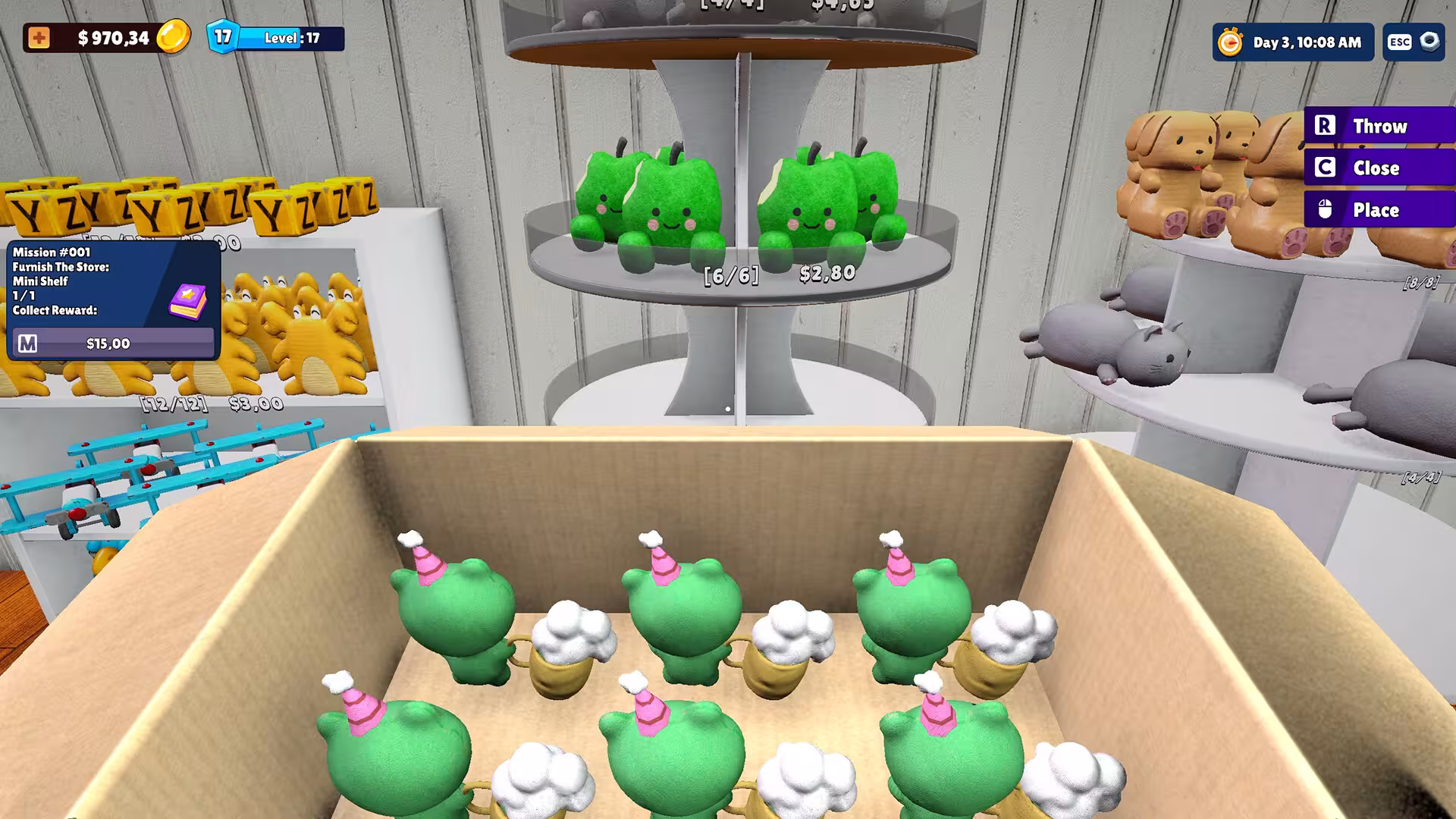 甜蜜玩具模拟器/Sweet Toys Simulator-3 甜蜜玩具模拟器/Sweet Toys Simulator-3