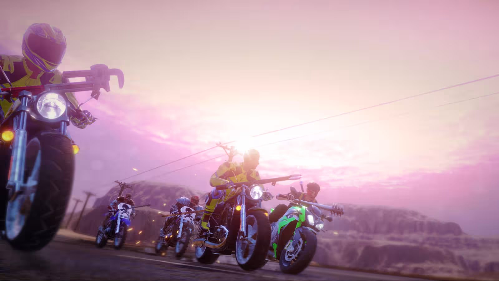 公路救赎/Road Redemption-6 公路救赎/Road Redemption-6